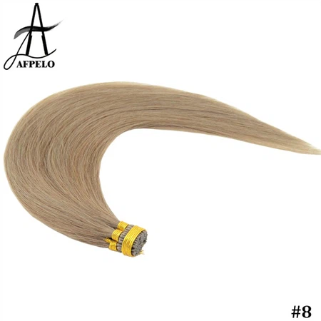 Invisible I Tip Hair Extension