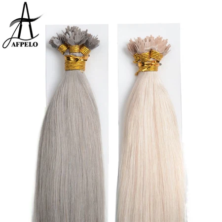 Extensions Flat Tip Hair Extensions