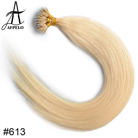 Luxury Nano Ring Hair Extensions