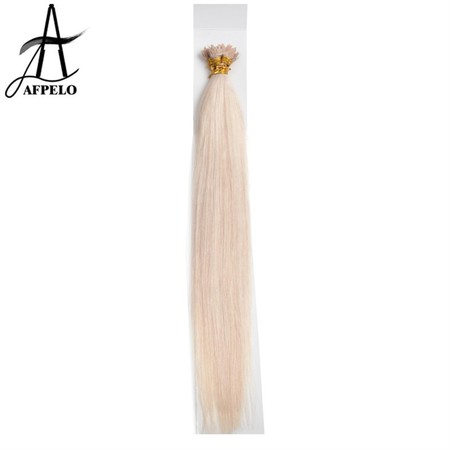 mini flat tip hair extensions