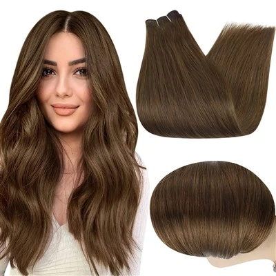 Ombre Weft ekstenzije za kosu